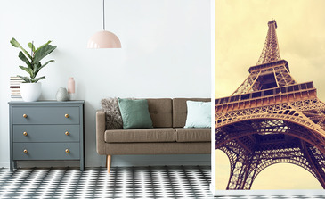 Visualisierung des Produkts