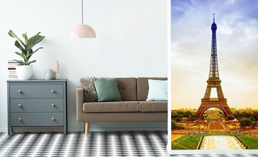 Visualisierung des Produkts