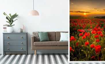 Visualisierung des Produkts