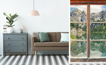 Visualisierung des Produkts