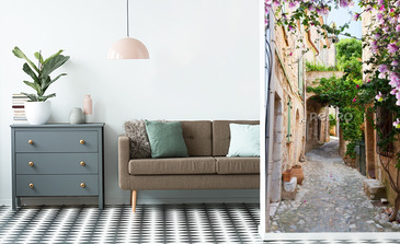 Visualisierung des Produkts