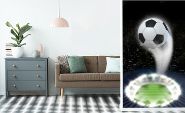 Visualisierung des Produkts