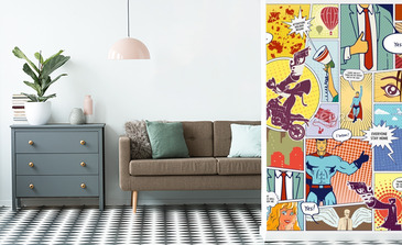 Visualisierung des Produkts