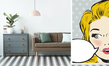 Visualisierung des Produkts