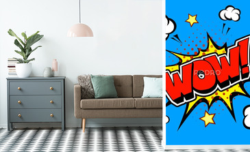 Visualisierung des Produkts