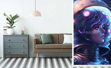 Visualisierung des Produkts