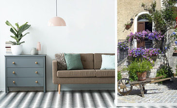 Visualisierung des Produkts