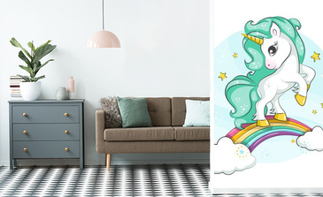 Visualisierung des Produkts