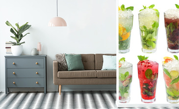 Visualisierung des Produkts