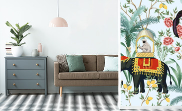 Visualisierung des Produkts