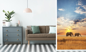 Visualisierung des Produkts