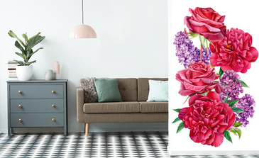 Visualisierung des Produkts