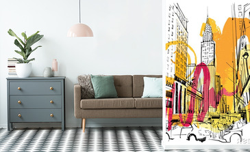 Visualisierung des Produkts