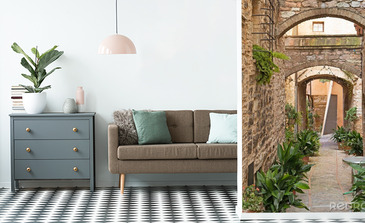 Visualisierung des Produkts