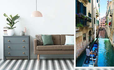 Visualisierung des Produkts