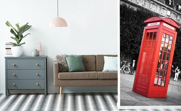 Visualisierung des Produkts