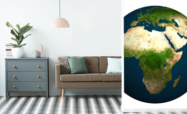 Visualisierung des Produkts