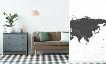 Visualisierung des Produkts