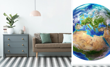 Visualisierung des Produkts