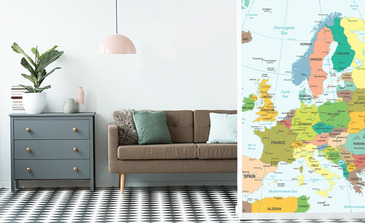 Visualisierung des Produkts