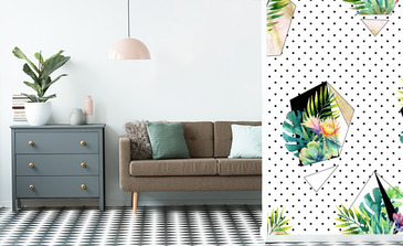 Visualisierung des Produkts