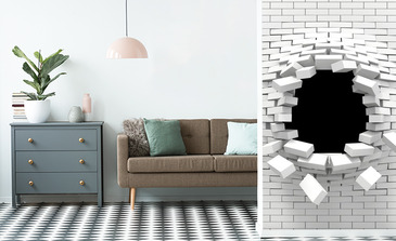 Visualisierung des Produkts