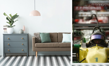 Visualisierung des Produkts