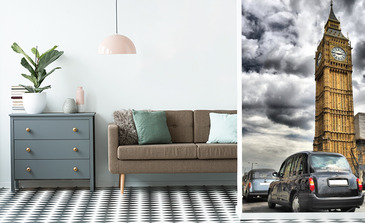 Visualisierung des Produkts