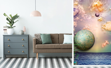 Visualisierung des Produkts