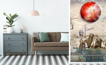 Visualisierung des Produkts