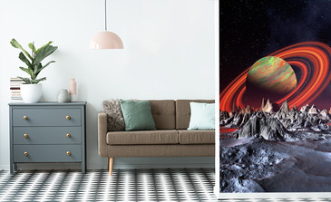 Visualisierung des Produkts