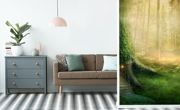 Visualisierung des Produkts