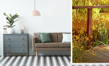 Visualisierung des Produkts