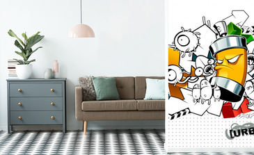 Visualisierung des Produkts