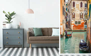 Visualisierung des Produkts