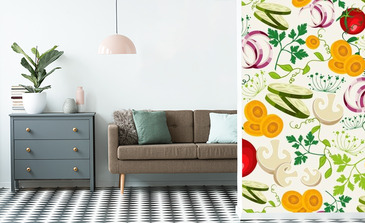 Visualisierung des Produkts