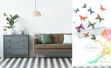 Visualisierung des Produkts