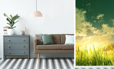 Visualisierung des Produkts