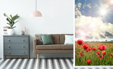 Visualisierung des Produkts