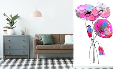 Visualisierung des Produkts