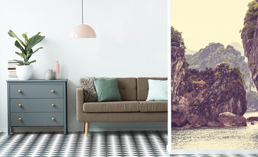 Visualisierung des Produkts