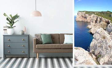 Visualisierung des Produkts