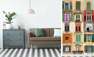 Visualisierung des Produkts