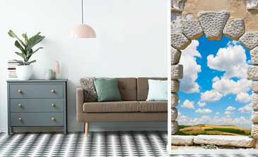 Visualisierung des Produkts