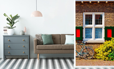 Visualisierung des Produkts