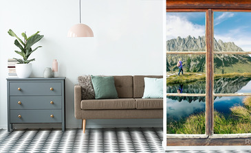 Visualisierung des Produkts