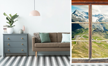 Visualisierung des Produkts