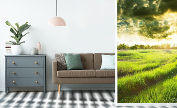 Visualisierung des Produkts