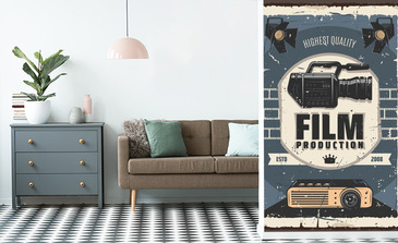 Visualisierung des Produkts