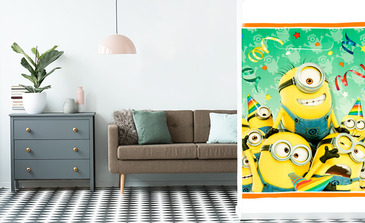 Visualisierung des Produkts